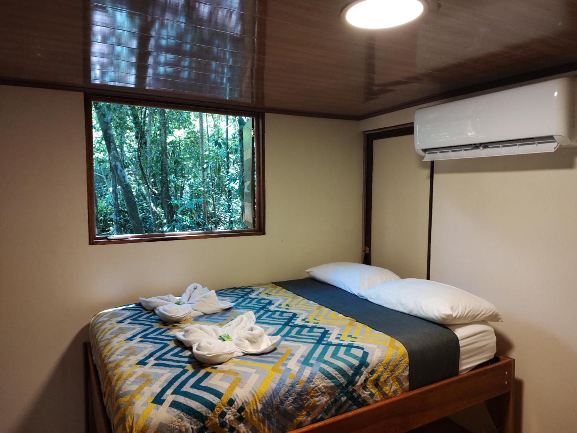Cool Waters Jungle Villas ウビタ エクステリア 写真