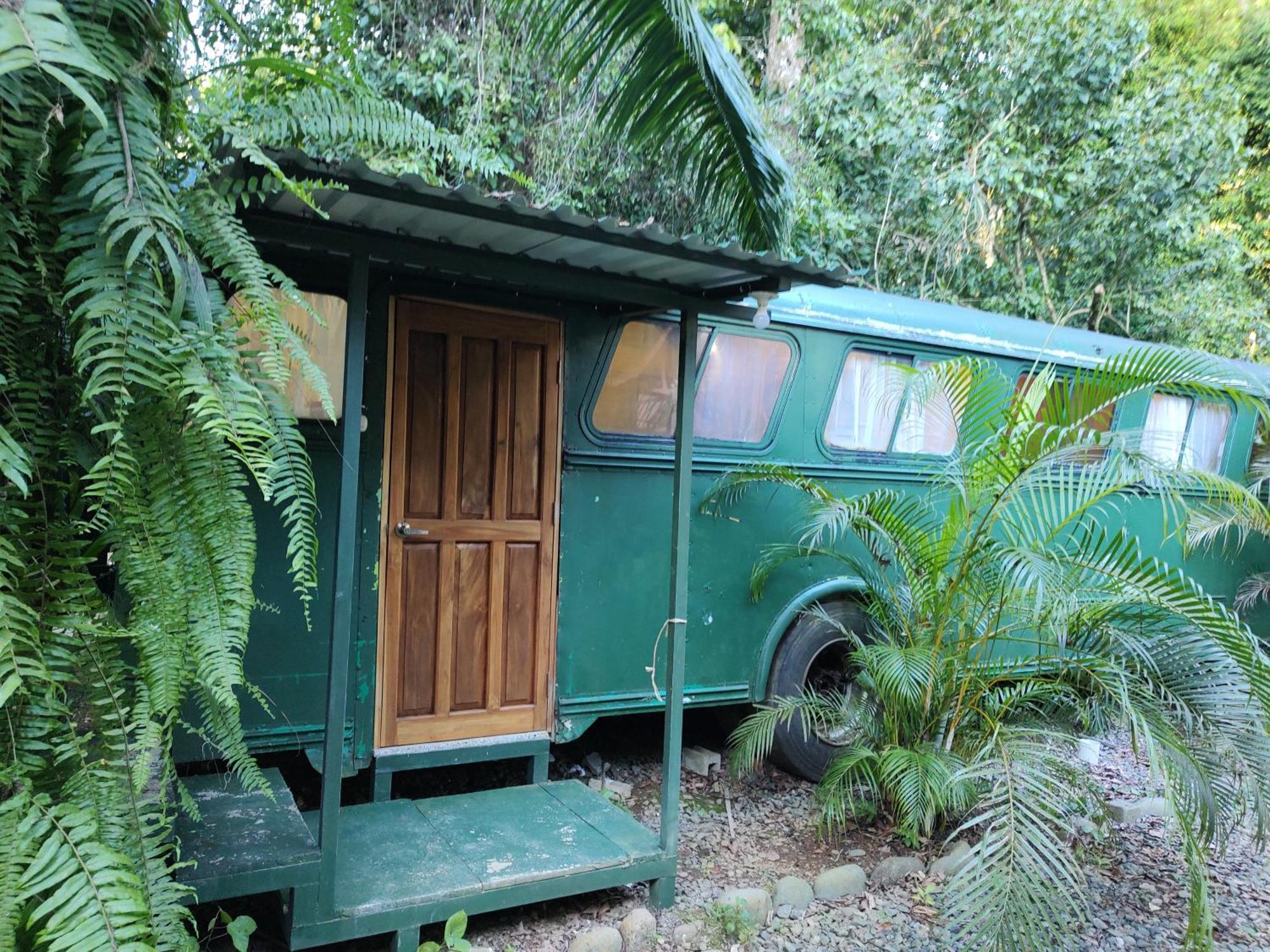 Cool Waters Jungle Villas ウビタ エクステリア 写真