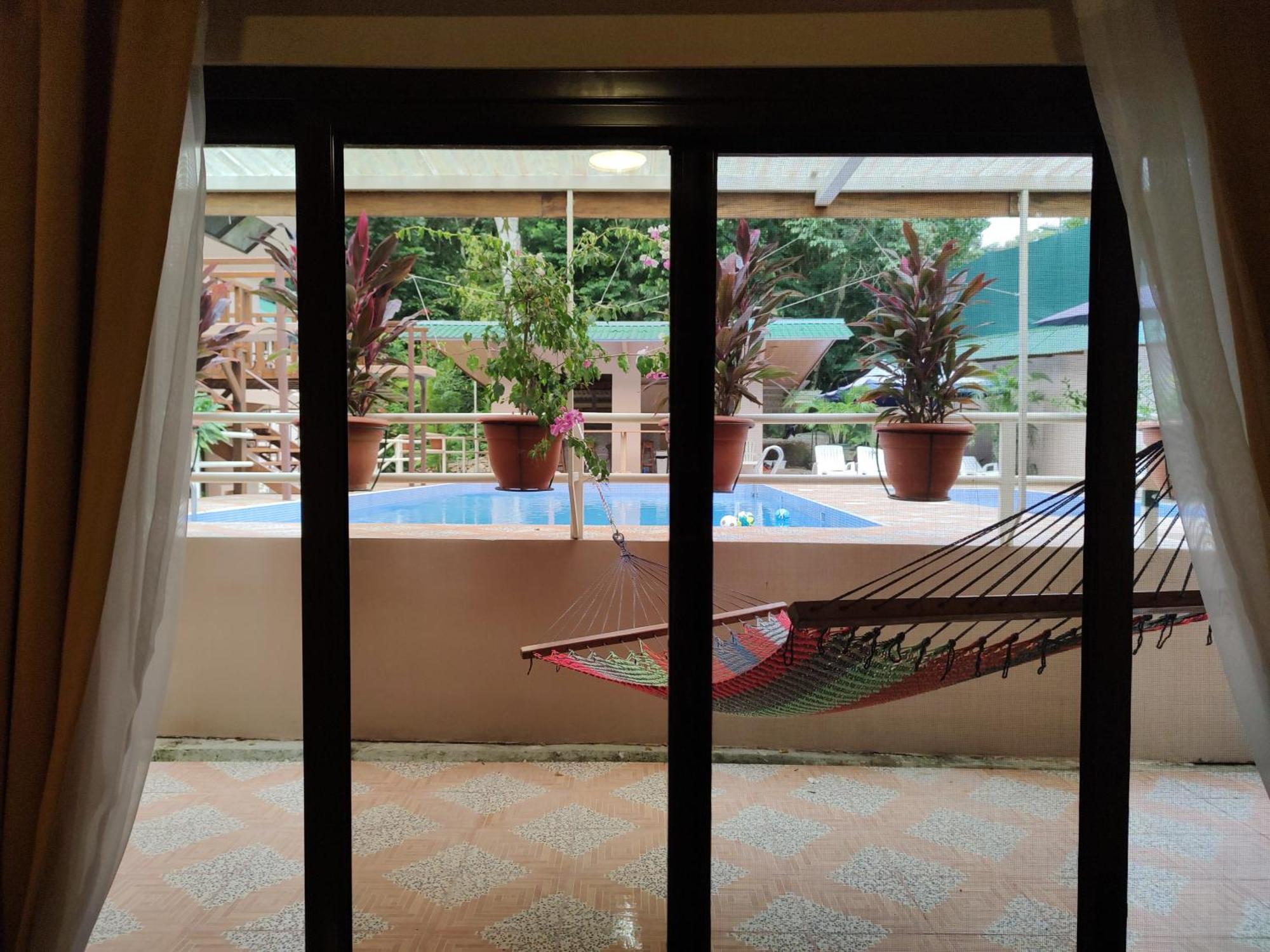Cool Waters Jungle Villas ウビタ エクステリア 写真