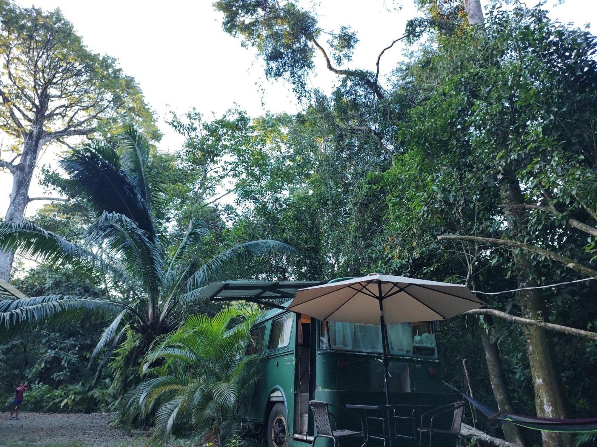 Cool Waters Jungle Villas ウビタ エクステリア 写真