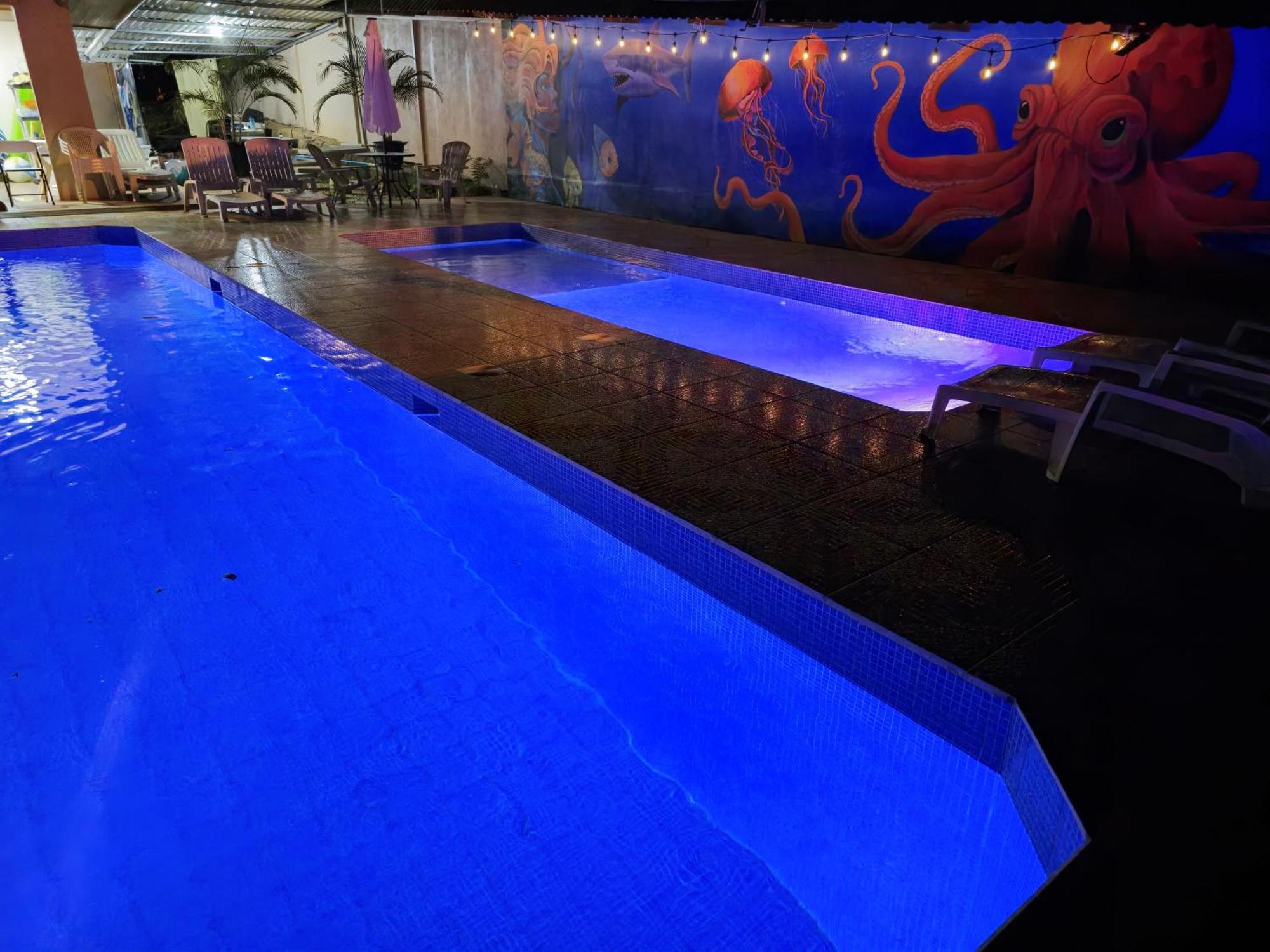 Cool Waters Jungle Villas ウビタ エクステリア 写真