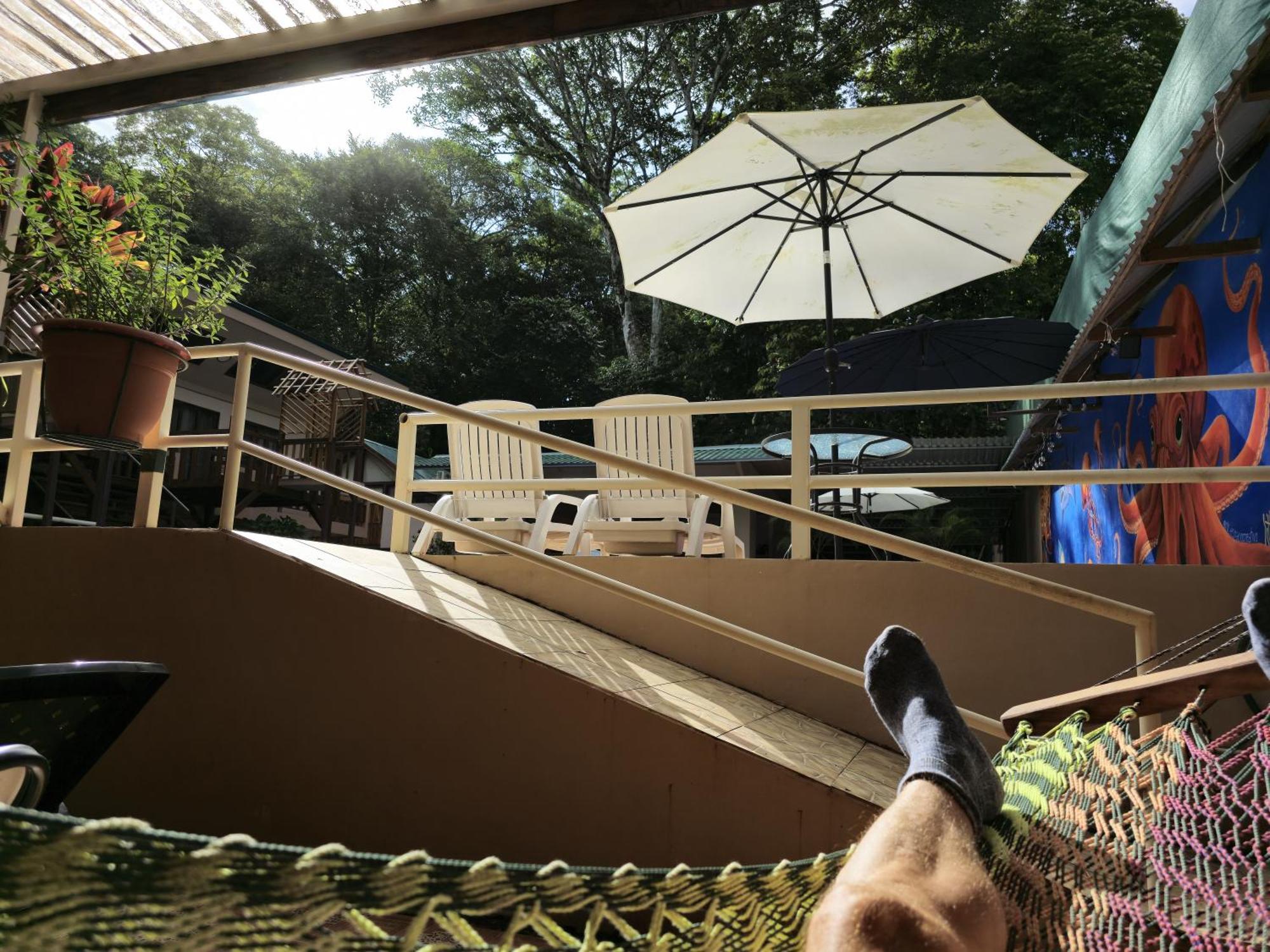 Cool Waters Jungle Villas ウビタ エクステリア 写真